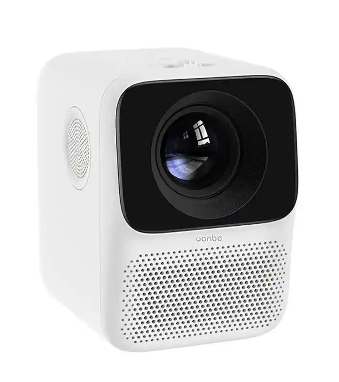 Xiaomi Wanbo T2 MAX Portable Mini Pico Android Smart LCD Projector